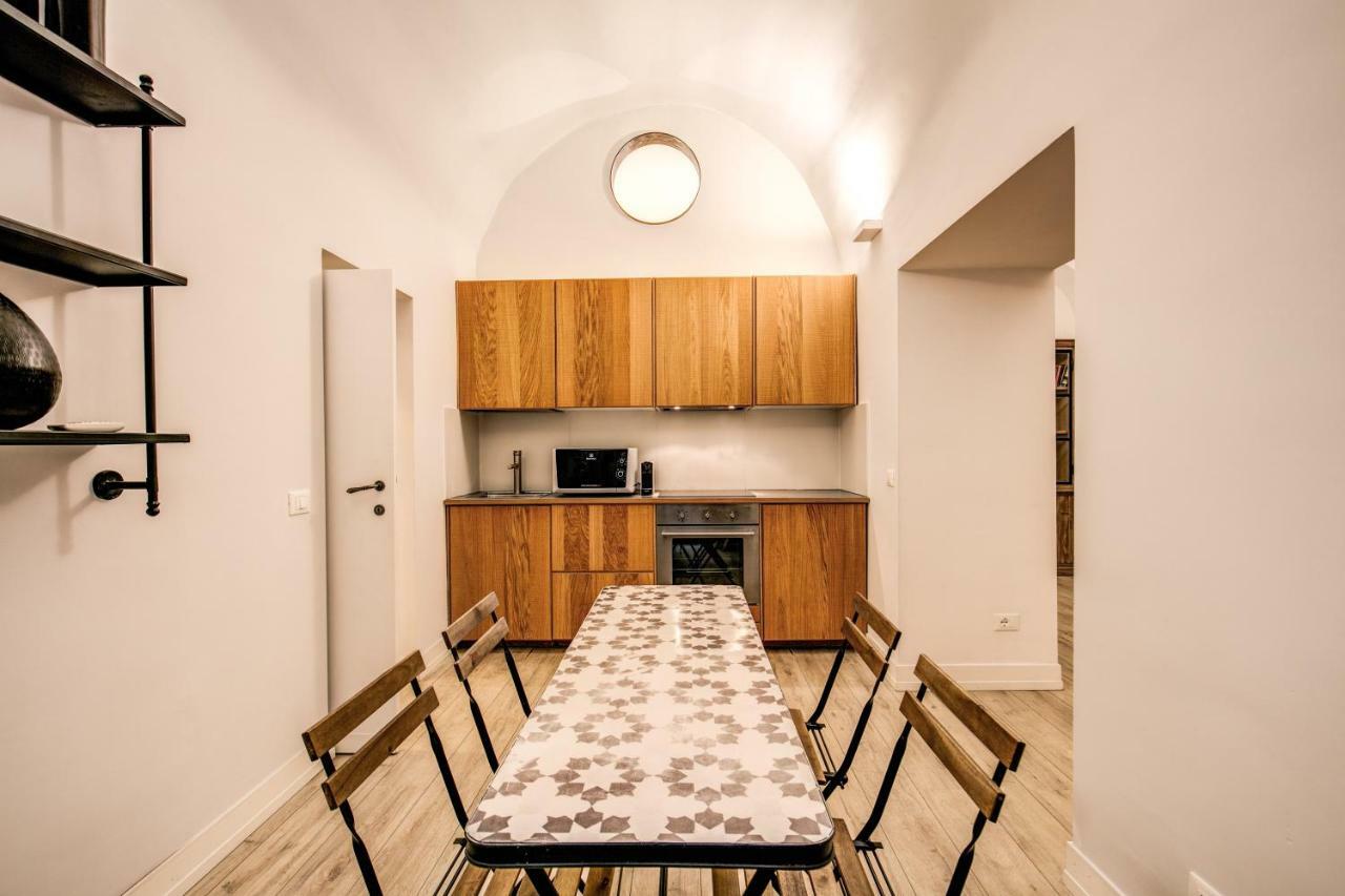 Casa Alessandra Apartment Rome Bagian luar foto